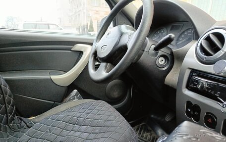 Renault Logan I, 2005 год, 270 000 рублей, 9 фотография