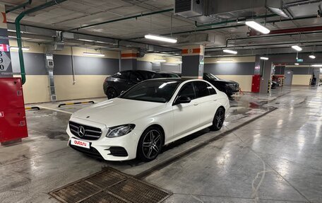 Mercedes-Benz E-Класс, 2017 год, 3 400 000 рублей, 5 фотография