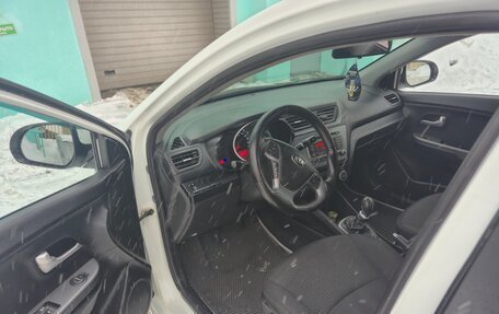 KIA Rio III рестайлинг, 2016 год, 690 000 рублей, 9 фотография