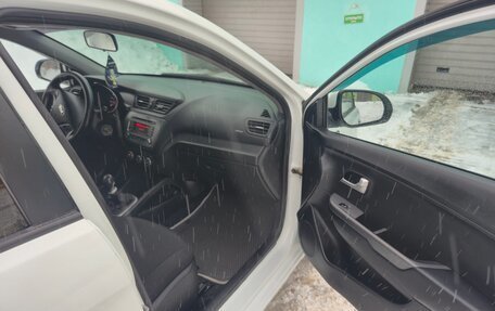 KIA Rio III рестайлинг, 2016 год, 690 000 рублей, 11 фотография