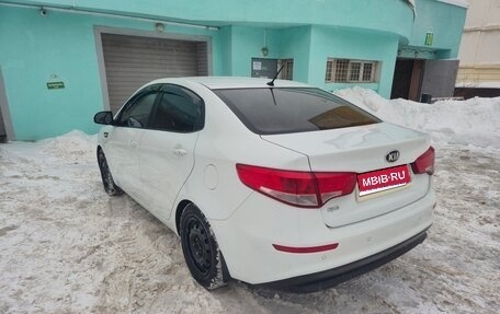 KIA Rio III рестайлинг, 2016 год, 690 000 рублей, 5 фотография