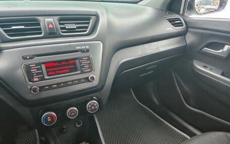 KIA Rio III рестайлинг, 2016 год, 690 000 рублей, 12 фотография