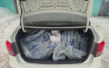 KIA Rio III рестайлинг, 2016 год, 690 000 рублей, 18 фотография