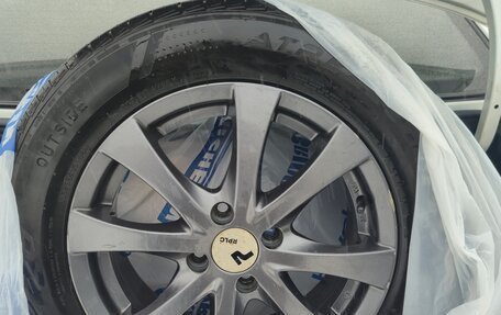 KIA Rio III рестайлинг, 2016 год, 690 000 рублей, 21 фотография