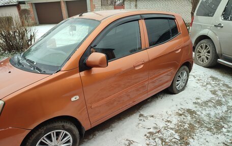 KIA Picanto I, 2006 год, 360 000 рублей, 3 фотография