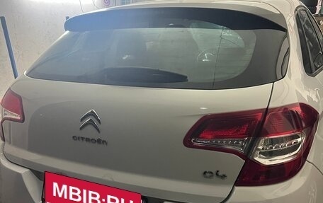 Citroen C4 II рестайлинг, 2011 год, 415 000 рублей, 2 фотография