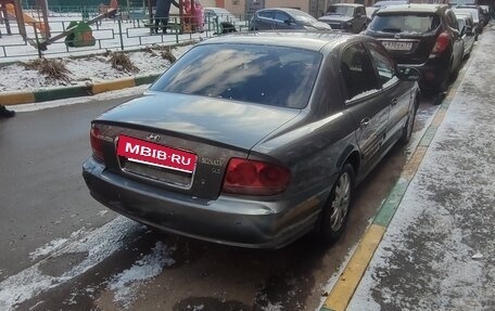 Hyundai Sonata IV рестайлинг, 2005 год, 395 000 рублей, 3 фотография