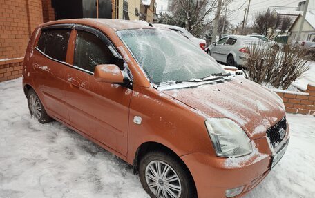 KIA Picanto I, 2006 год, 360 000 рублей, 8 фотография