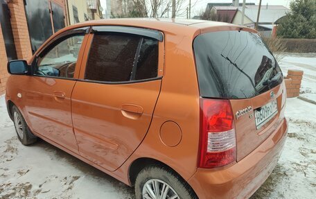 KIA Picanto I, 2006 год, 360 000 рублей, 9 фотография