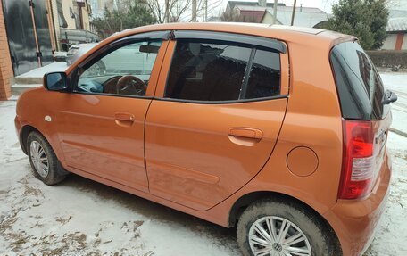 KIA Picanto I, 2006 год, 360 000 рублей, 7 фотография