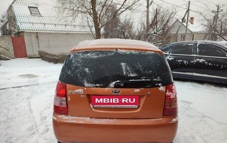 KIA Picanto I, 2006 год, 360 000 рублей, 2 фотография