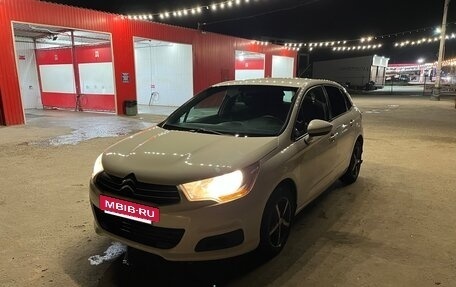 Citroen C4 II рестайлинг, 2011 год, 415 000 рублей, 3 фотография