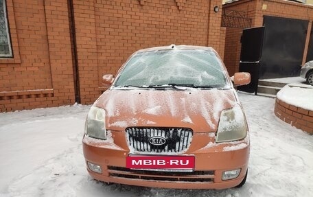 KIA Picanto I, 2006 год, 360 000 рублей, 10 фотография