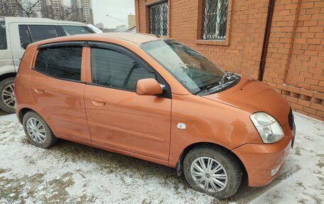 KIA Picanto I, 2006 год, 360 000 рублей, 22 фотография