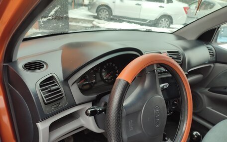 KIA Picanto I, 2006 год, 360 000 рублей, 23 фотография