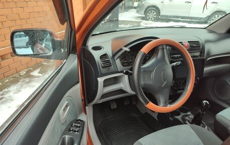 KIA Picanto I, 2006 год, 360 000 рублей, 27 фотография