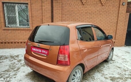 KIA Picanto I, 2006 год, 360 000 рублей, 20 фотография