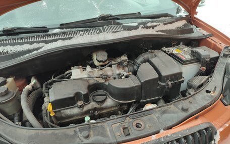 KIA Picanto I, 2006 год, 360 000 рублей, 29 фотография