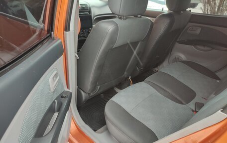 KIA Picanto I, 2006 год, 360 000 рублей, 33 фотография