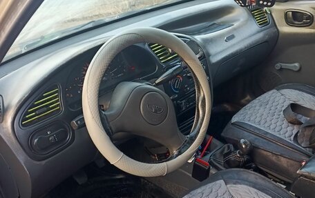 ЗАЗ Sens, 2004 год, 350 000 рублей, 5 фотография