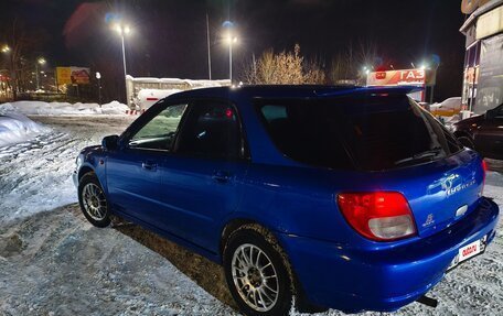 Subaru Impreza III, 2000 год, 400 000 рублей, 5 фотография