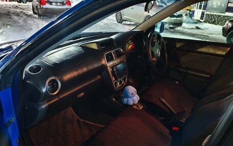 Subaru Impreza III, 2000 год, 400 000 рублей, 9 фотография