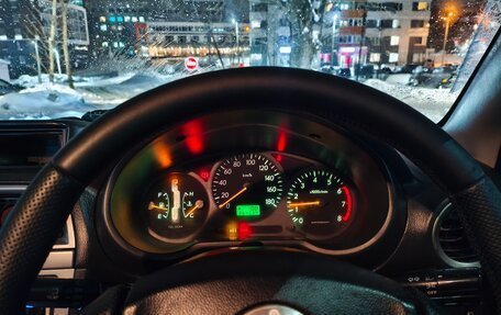 Subaru Impreza III, 2000 год, 400 000 рублей, 8 фотография