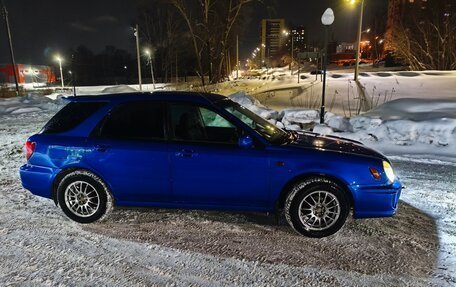 Subaru Impreza III, 2000 год, 400 000 рублей, 3 фотография