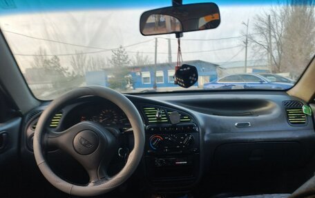 ЗАЗ Sens, 2004 год, 350 000 рублей, 6 фотография