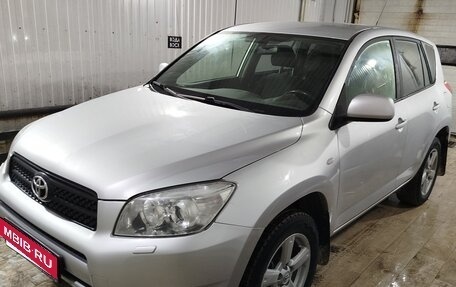 Toyota RAV4, 2006 год, 1 150 000 рублей, 4 фотография