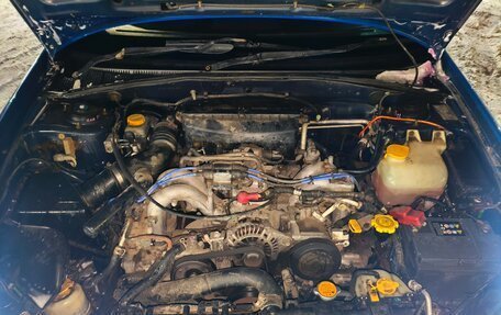 Subaru Impreza III, 2000 год, 400 000 рублей, 11 фотография