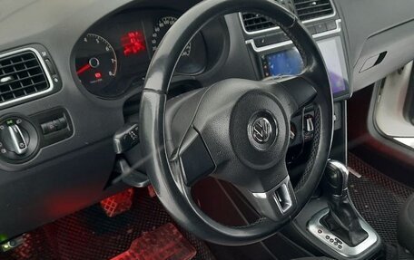 Volkswagen Polo VI (EU Market), 2012 год, 850 000 рублей, 3 фотография