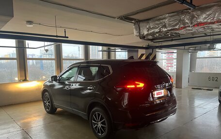 Nissan X-Trail, 2019 год, 2 150 000 рублей, 3 фотография