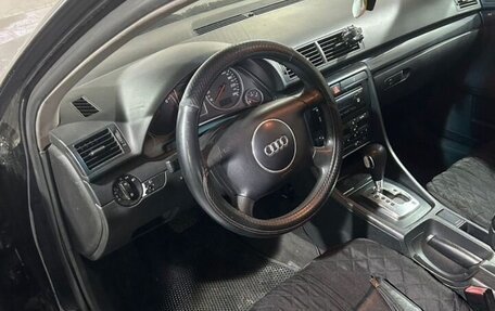 Audi A4, 2002 год, 330 000 рублей, 5 фотография