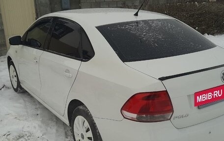 Volkswagen Polo VI (EU Market), 2012 год, 850 000 рублей, 2 фотография