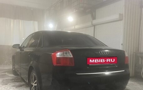 Audi A4, 2002 год, 330 000 рублей, 4 фотография