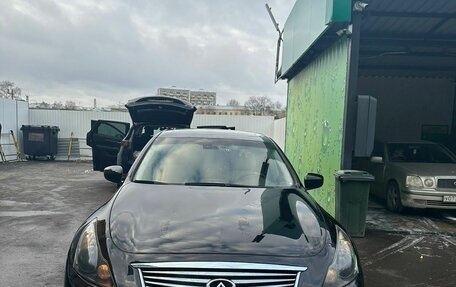 Infiniti G, 2010 год, 1 400 000 рублей, 12 фотография