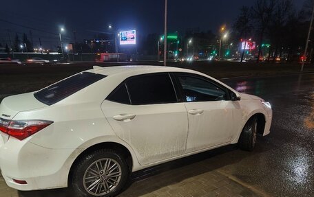 Toyota Corolla, 2018 год, 1 350 000 рублей, 2 фотография