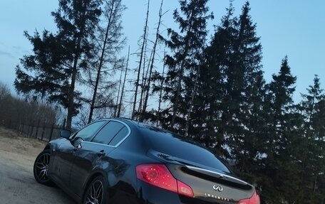 Infiniti G, 2010 год, 1 400 000 рублей, 4 фотография