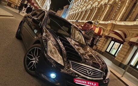 Infiniti G, 2010 год, 1 400 000 рублей, 2 фотография
