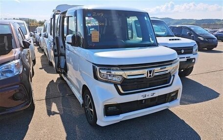 Honda N-BOX II, 2022 год, 1 450 000 рублей, 7 фотография