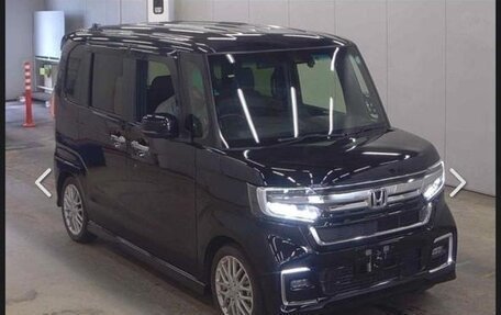 Honda N-BOX II, 2022 год, 1 450 000 рублей, 19 фотография