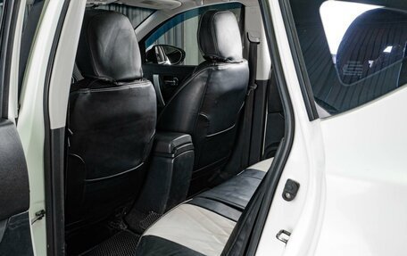 Nissan Qashqai, 2010 год, 899 000 рублей, 11 фотография