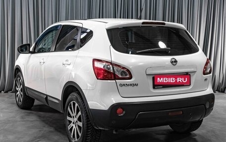 Nissan Qashqai, 2010 год, 899 000 рублей, 2 фотография