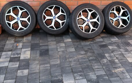 Ford Kuga III, 2018 год, 1 800 000 рублей, 3 фотография