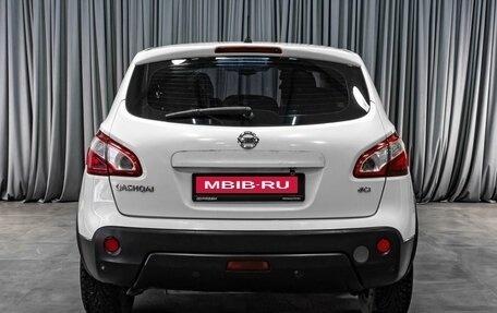 Nissan Qashqai, 2010 год, 899 000 рублей, 4 фотография