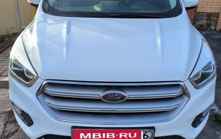 Ford Kuga III, 2018 год, 1 800 000 рублей, 7 фотография