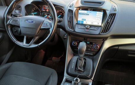 Ford Kuga III, 2018 год, 1 800 000 рублей, 10 фотография