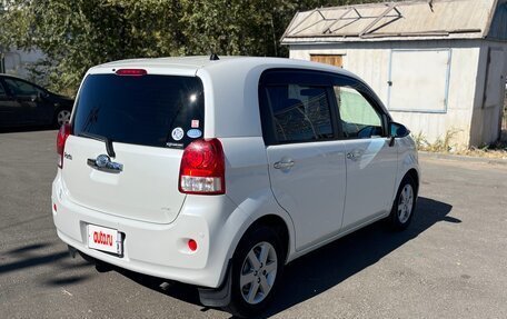 Toyota Porte II, 2013 год, 1 050 000 рублей, 5 фотография