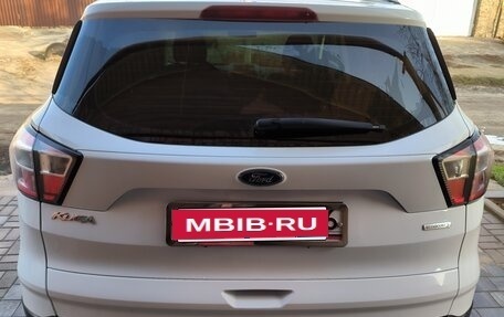 Ford Kuga III, 2018 год, 1 800 000 рублей, 8 фотография